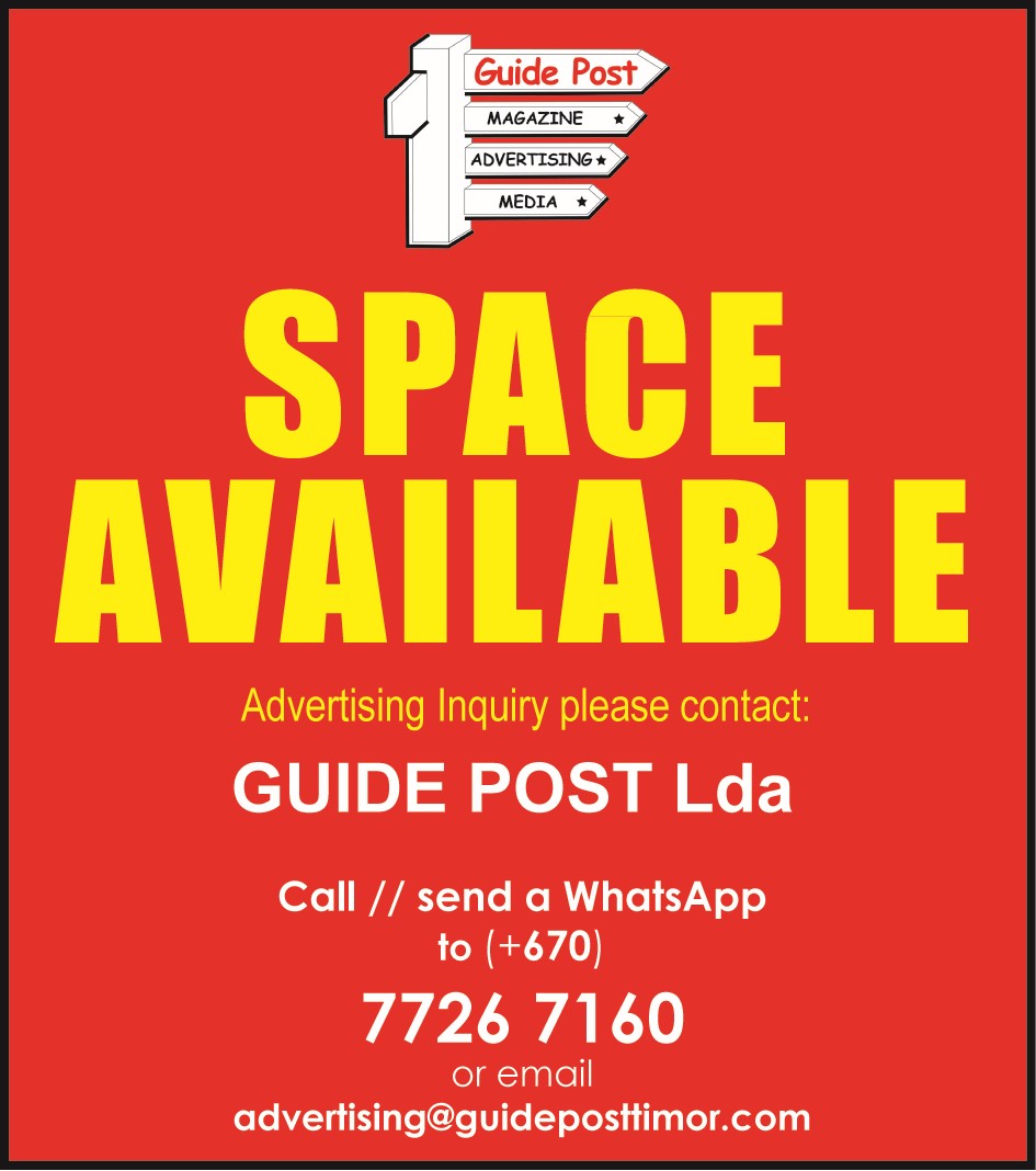 Guide Post Magazine, Timor-Leste