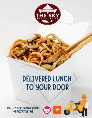 Sky Restaurant, Dili